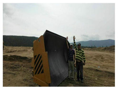 俄羅斯礦區考察-2015-(4)