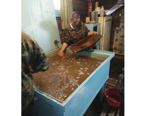 俄羅斯礦區考察-2015-(1)