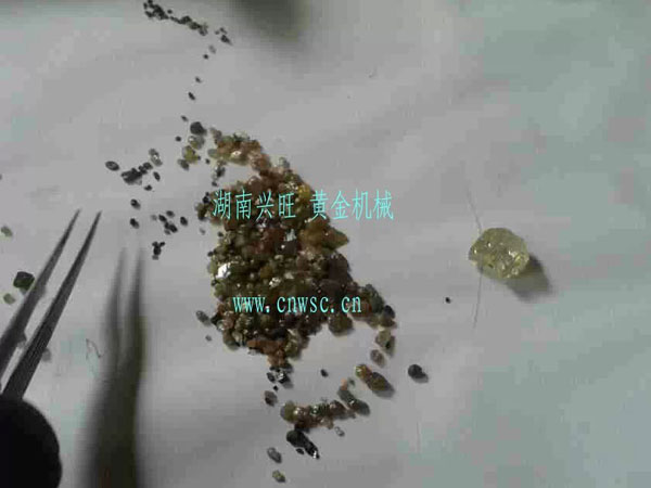 5-中非鉆石開(kāi)采